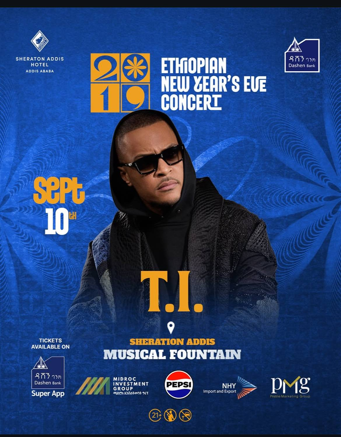 T.I. live